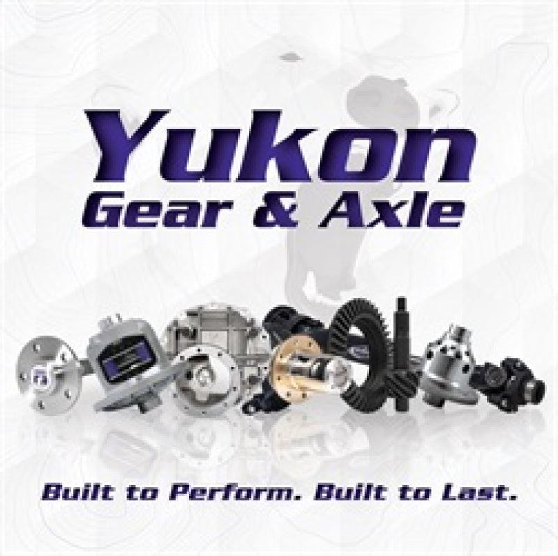 Yukon Gear Steel Cover For Dana 60 Standard Rotation