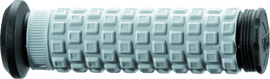 ProTaper Pillow Top ATV Grips - Black/Gray/Black