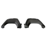 Remark 2022+ Subaru WRX Carbon Fiber Exhaust Finisher - Gloss Finish