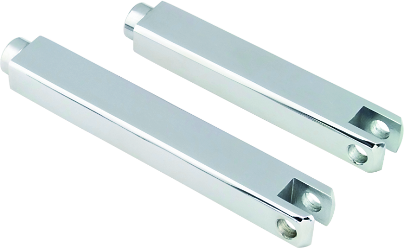Bikers Choice L84-99 XL Chrome Highway Peg Brackets