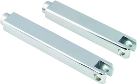 Bikers Choice L84-99 XL Chrome Highway Peg Brackets