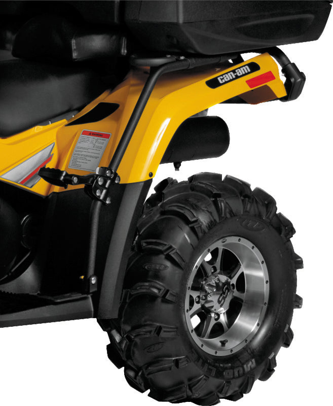 QuadBoss 07-10 Suzuki LT-A450X KingQuad 4x4 AXi Fender Protector