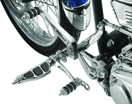 Kuryakyn Stiletto Shift Peg Chrome