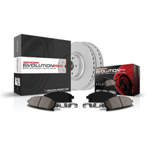 Load image into Gallery viewer, Power Stop 19-21 Subaru Ascent Front Z23 Evolution Brake Kit