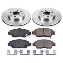 Load image into Gallery viewer, Power Stop 15-19 Honda Fit Front Autospecialty Brake Kit