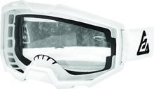 Load image into Gallery viewer, Answer Apex 1 Goggles White/Black - Adult