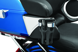 Kuryakyn Reflex Drink Holder- H-D Touring