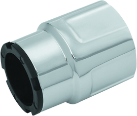 Kuryakyn Precision Heel Shifter Eliminator Chrome