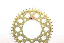 Load image into Gallery viewer, Renthal 2020 Bst Carbon/ Marchesine/ Oz Racing-76 x 100 PCD Rear Sprocket - HA 520-48P Teeth