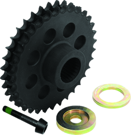 Bikers Choice 07-17 Softail Dyna Touring Models Exc M8 and Wide Tire ST 34T Comp Eliminator Sprocket