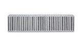 Vibrant Vertical Flow Intercooler 27in. W x 6in. H x 4.5in. Thick