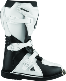 Answer AR1 Boot Black/White Youth Size - 1