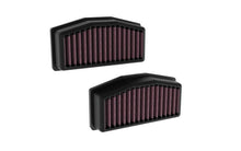 Load image into Gallery viewer, K&amp;N 2024 BMW R1300GS Replacement Air Filter (Set of 2)