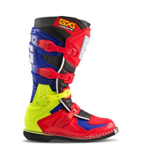 Load image into Gallery viewer, Gaerne GX1 Boot Red Multi Size - 13