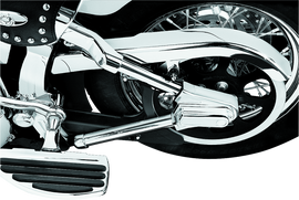Kuryakyn Swingarm Cover Set 00-07 Softail Models (Set)