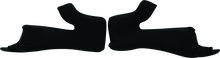 Load image into Gallery viewer, Answer AR1 AR3 Cheek Pads Black - XL