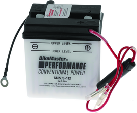 BikeMaster 6N5.5-1D Battery