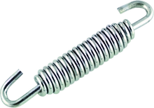 Load image into Gallery viewer, Bikers Choice 37-84 BT 4 Spd 52-E84 XL Chrome Jiffy Stand Return Spring Replaces H-D 30011-30TA