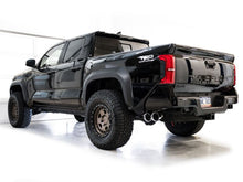 Load image into Gallery viewer, AWE Exhaust for 4th Gen Toyota Tacoma Dual Chrome Silver Tips