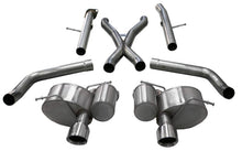 Load image into Gallery viewer, Corsa 2012-2021 Jeep Grand Cherokee SRT 2.75in Dual Rear Xtreme Cat-Back Exhaust