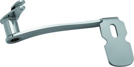 Kuryakyn Extended Brake Pedal Chrome