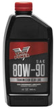 Twin Power 80W90 Transmission Lube Quart
