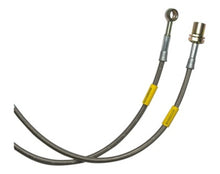 Load image into Gallery viewer, Goodridge 89-99 Nissan 240SX Stainless Steel Rear Brake Lines