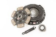 Load image into Gallery viewer, Competition Clutch 1990-1991 Acura Integra Stage 4 - 6 Pad Ceramic Clutch Kit