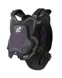 EVS Evo Chest Protector Adult W/RE ZRO Black - Medium/Large
