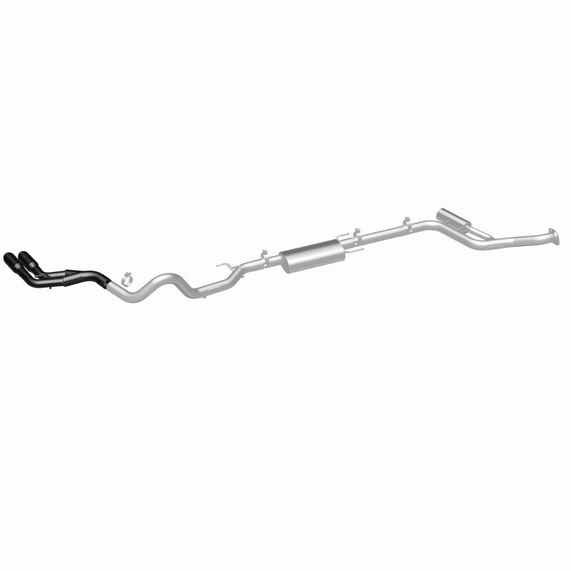 Magnaflow 2024 Toyota Tacoma Speq Series Cat-back Exhaust System (Black Tips)