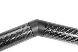 PERRIN 08-21 Subaru WRX/STI Front Strut Brace - Carbon Fiber