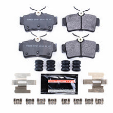 Load image into Gallery viewer, Power Stop 94-01 Ford Mustang Rear Track Day Brake Pads