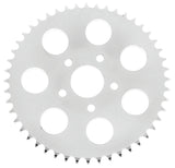 Twin Power 73-85 FL FX 79-81 XL Zinc Disc Brake Rear Sprocket 48 Tooth .150in Offset