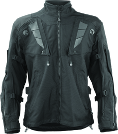 FIRSTGEAR Rogue XC Pro Jacket Black - XL Tall