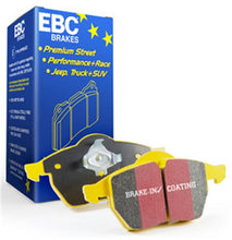 Load image into Gallery viewer, EBC 87-88 BMW M5 3.5 (E28) Yellowstuff Rear Brake Pads