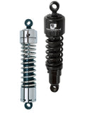 Progressive Harley 412 Series Shocks 12.6in - Black