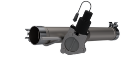 2009-2023 Ram/Dodge 1500 Classic QTP  Aggressor Cutout Pipe