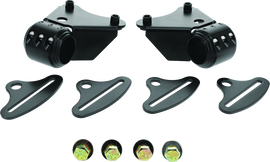 DragonFire Racing Harness Anchor Kit- Yamaha YXZ100R 16-22