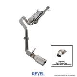 Revel 07-14 Toyota FJ Cruiser Medallion Trail Hart Cat-Back Exhaust