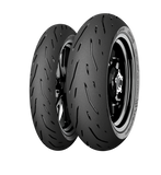 Continental ContiSportAttack 5 - 200/55 ZR 17 M/C (78W) TL Rear