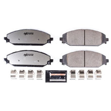 Load image into Gallery viewer, Power Stop 2019 Ram 1500 Front Z36 Truck &amp; Tow Brake Pads w/Hardware