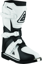 Load image into Gallery viewer, Answer AR1 Boot Black/White Youth Size - 5