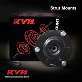 KYB 14-20 Acura MDX / 19-23 Honda Passport / 16-23 Honda Pilot Strut Mount Kit - Front