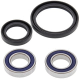 All Balls Racing 04-13 Honda CRF250X Wheel Bearing Kit Front