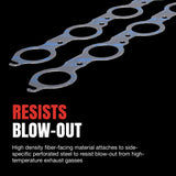 Fel-Pro 92-00 Lexus SC400/03-05 Toyota 4Runner/98-05 Land Cruiser Exhaust Manifold Gasket Set