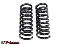 Load image into Gallery viewer, UMI Performance 78-88 GM G-Body Lowering Spring Front 2in Lowering