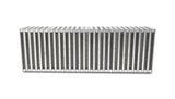 Vibrant Vertical Flow Intercooler 18in. W x 6in. H x 3.5in. Thick