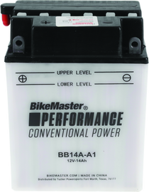 BikeMaster BB14A-A1 Battery