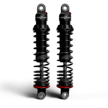 Load image into Gallery viewer, Progressive 06-09 Harley Dyna 494 Series Shocks 14.0in Bearing - Black