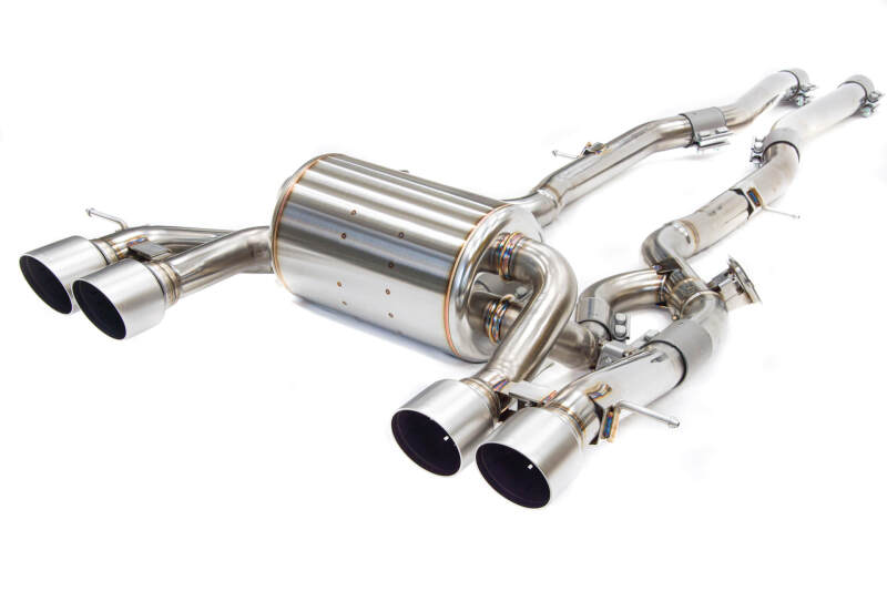 HKSTUDIE EXHAUST for BMW G80/G82 Comp